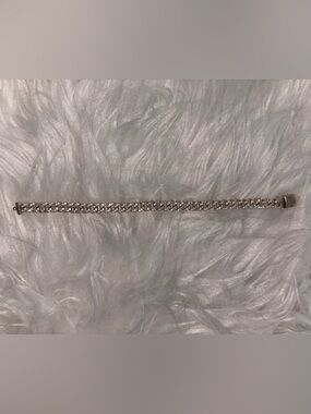 Pandora Silver Chain Bracelet